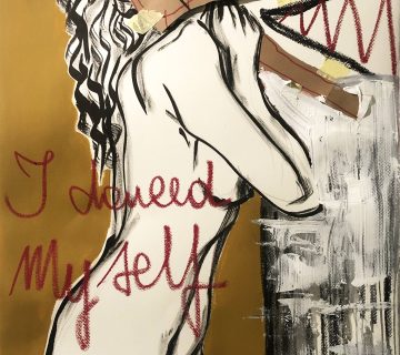 Danced - by Jule Amorosi