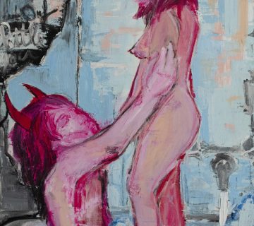 Lil more - by Jule Amorosi