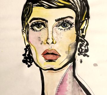 No gender - by Jule Amorosi