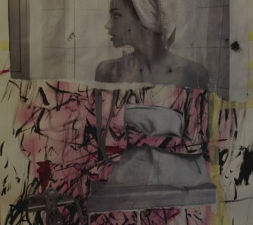 Shower - by Jule Amorosi