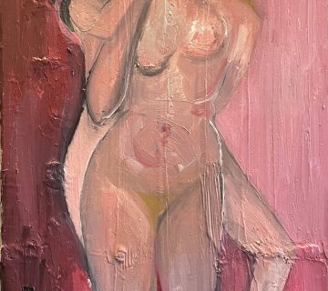 Vee en rose - by Jule Amorosi