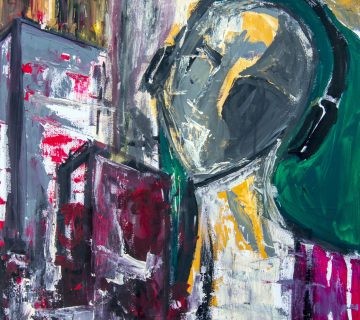 Shower - by Jule Amorosi