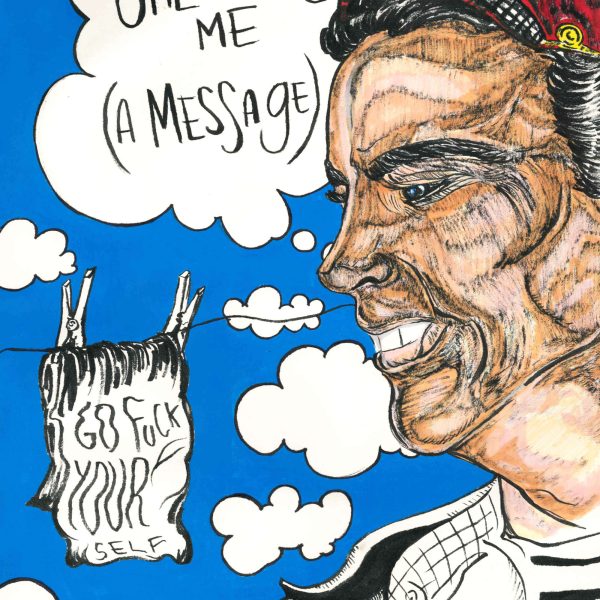 GFY - 39 x 29,5 cm - Stampa artistica su carta liscia