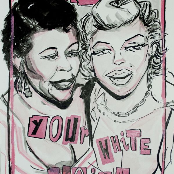 Use your voice, by Jule Amorosi